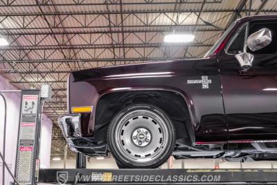 1987 Chevrolet R10 Silverado Stepside