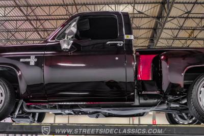 1987 Chevrolet R10 Silverado Stepside