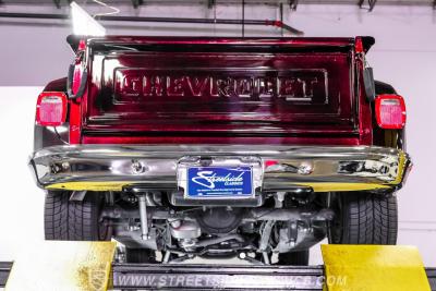 1987 Chevrolet R10 Silverado Stepside