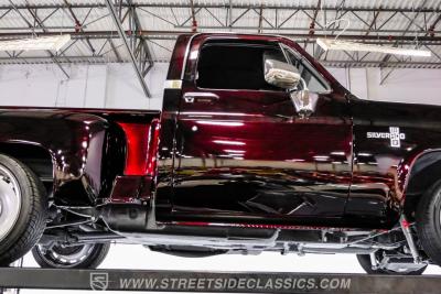 1987 Chevrolet R10 Silverado Stepside