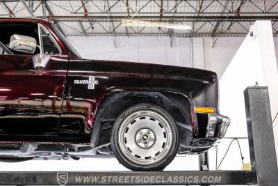 1987 Chevrolet R10 Silverado Stepside