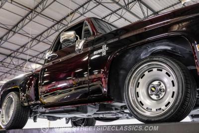 1987 Chevrolet R10 Silverado Stepside