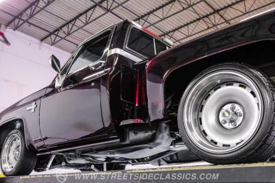 1987 Chevrolet R10 Silverado Stepside