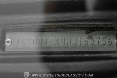 1987 Chevrolet R10 Silverado Stepside