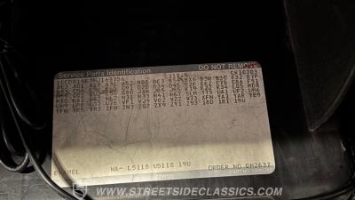 1987 Chevrolet R10 Silverado Stepside