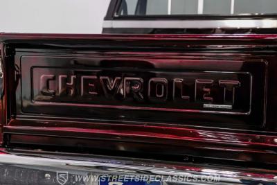 1987 Chevrolet R10 Silverado Stepside