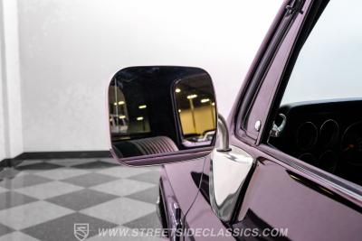 1987 Chevrolet R10 Silverado Stepside