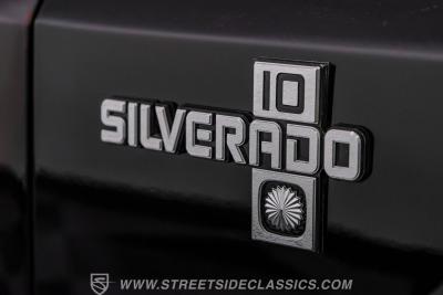 1987 Chevrolet R10 Silverado Stepside
