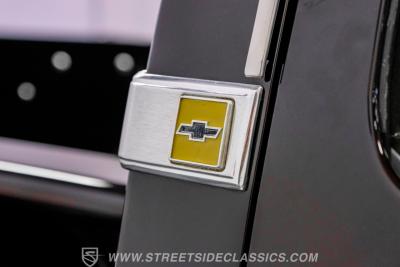 1987 Chevrolet R10 Silverado Stepside