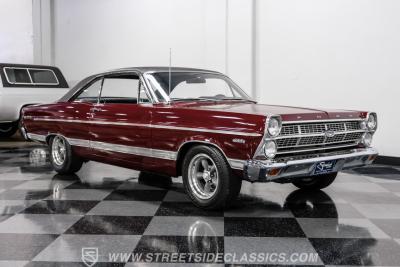 1967 Ford Fairlane 500