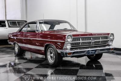 1967 Ford Fairlane 500
