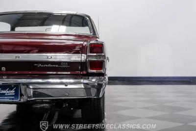 1967 Ford Fairlane 500