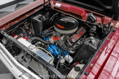 1967 Ford Fairlane 500