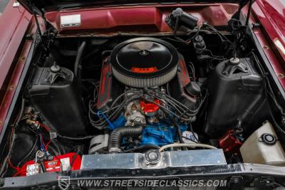 1967 Ford Fairlane 500