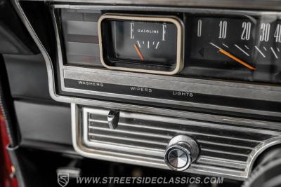 1967 Ford Fairlane 500