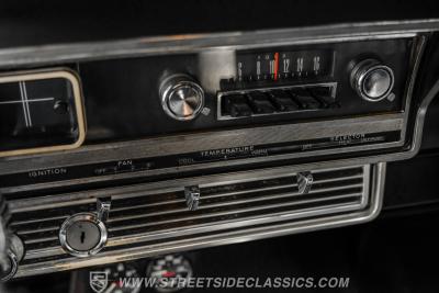 1967 Ford Fairlane 500