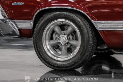 1967 Ford Fairlane 500