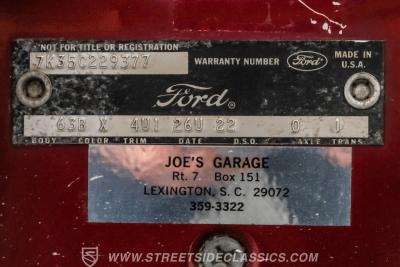 1967 Ford Fairlane 500