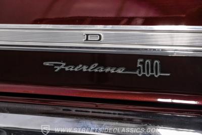 1967 Ford Fairlane 500