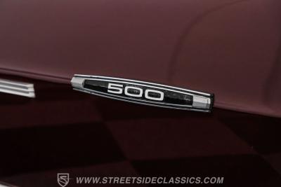 1967 Ford Fairlane 500