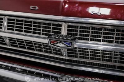 1967 Ford Fairlane 500