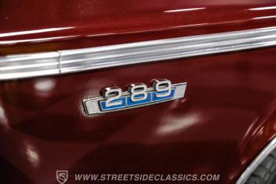 1967 Ford Fairlane 500