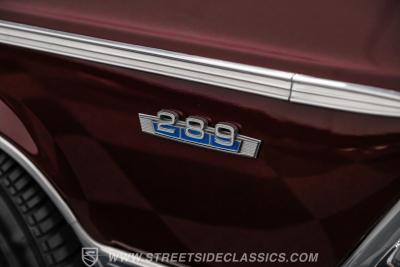 1967 Ford Fairlane 500