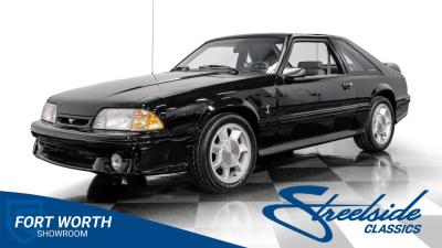 1993 Ford Mustang SVT Cobra