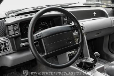 1993 Ford Mustang SVT Cobra