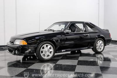 1993 Ford Mustang SVT Cobra