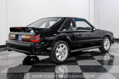 1993 Ford Mustang SVT Cobra