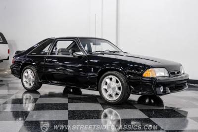 1993 Ford Mustang SVT Cobra
