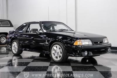 1993 Ford Mustang SVT Cobra