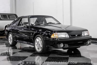 1993 Ford Mustang SVT Cobra