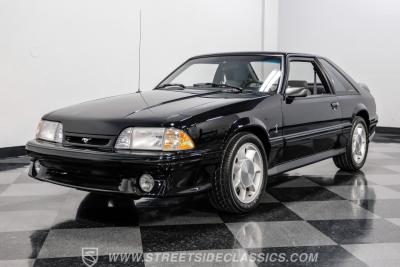 1993 Ford Mustang SVT Cobra