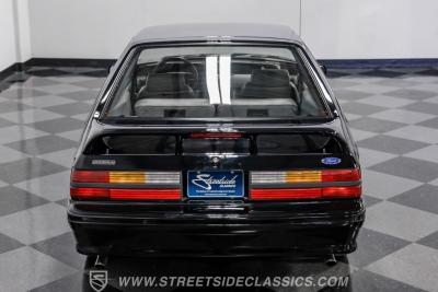 1993 Ford Mustang SVT Cobra