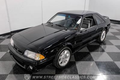 1993 Ford Mustang SVT Cobra