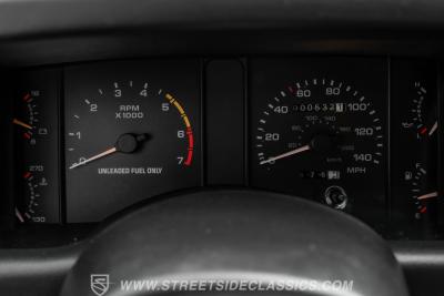 1993 Ford Mustang SVT Cobra