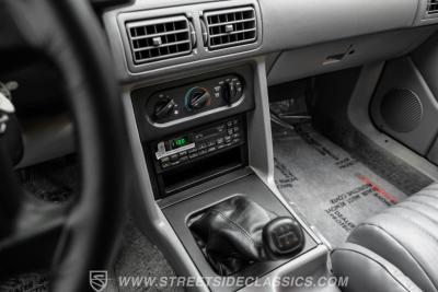 1993 Ford Mustang SVT Cobra