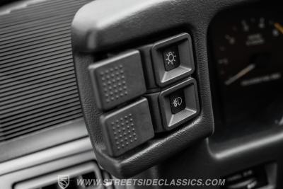 1993 Ford Mustang SVT Cobra