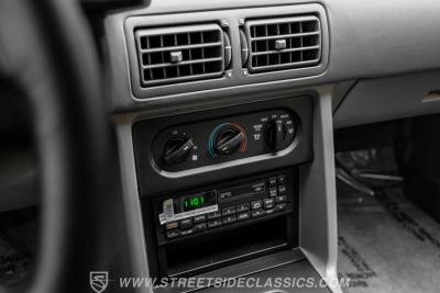 1993 Ford Mustang SVT Cobra