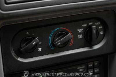 1993 Ford Mustang SVT Cobra