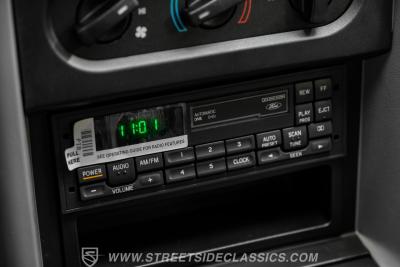 1993 Ford Mustang SVT Cobra