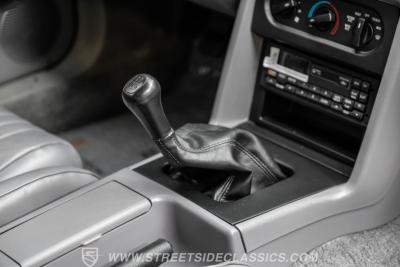 1993 Ford Mustang SVT Cobra