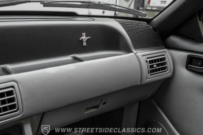 1993 Ford Mustang SVT Cobra