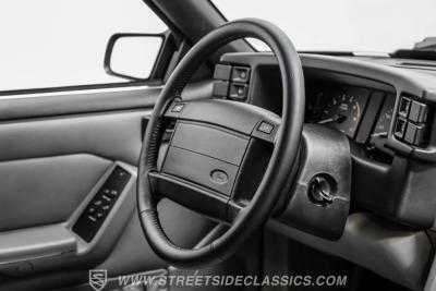 1993 Ford Mustang SVT Cobra