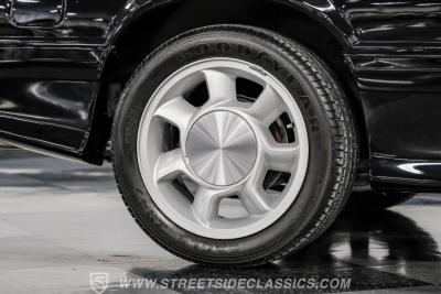 1993 Ford Mustang SVT Cobra