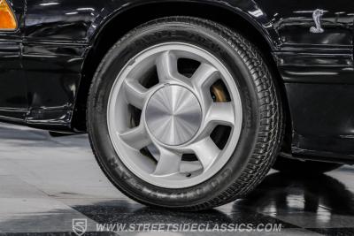 1993 Ford Mustang SVT Cobra