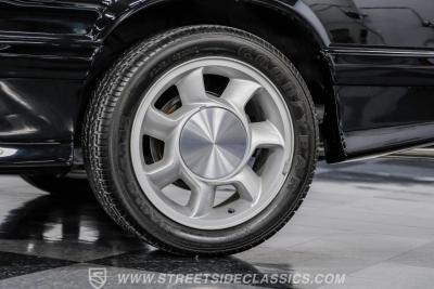 1993 Ford Mustang SVT Cobra