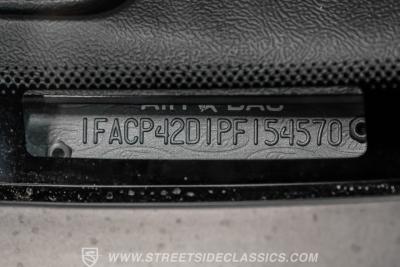 1993 Ford Mustang SVT Cobra